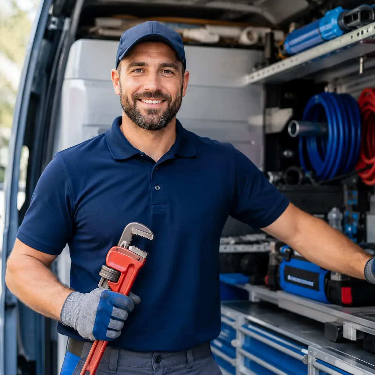 Local emergency plumbing professionals in Jonancy, KY